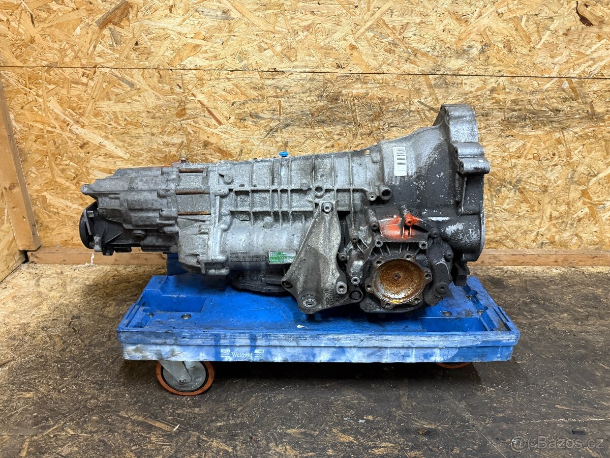 AUTOMATICKÁ PŘEVODOVKA AUDI A8 D2 3.7 191KW ECH - 7