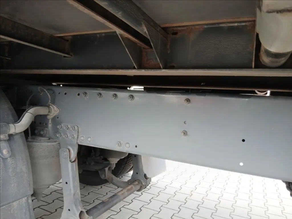 Iveco Stralis, 11,1 BDF souprava AS190S42FPC - 7