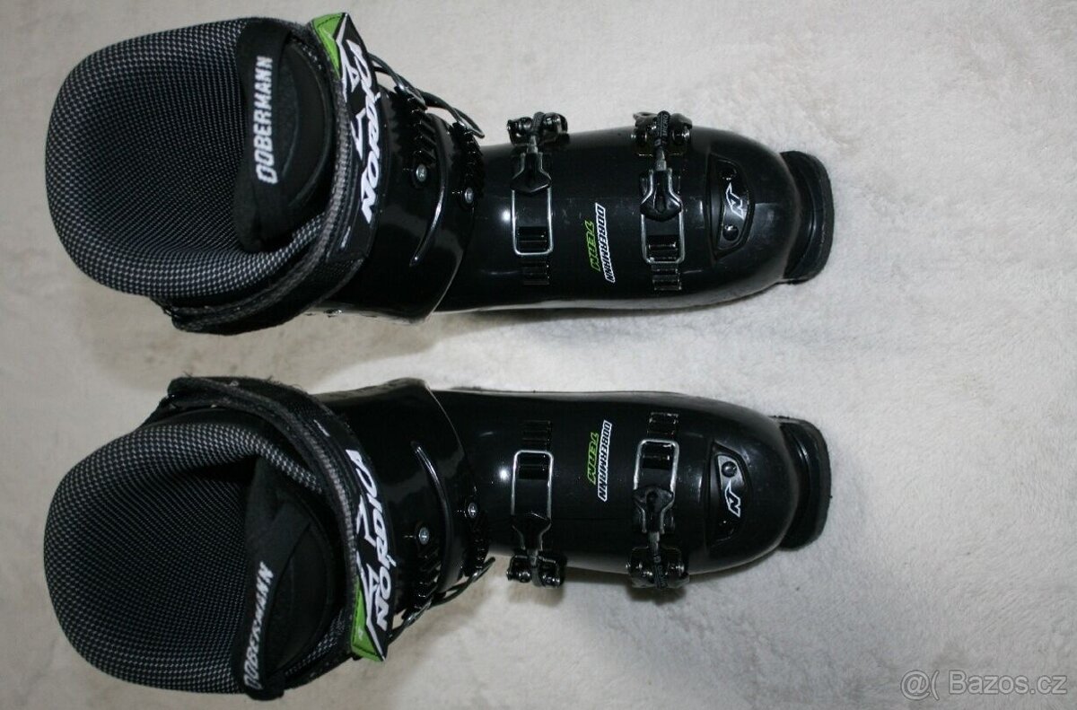 lyže Fischer 141 cm - 7