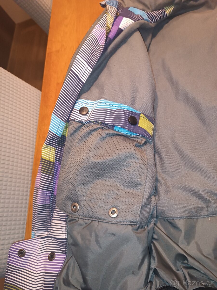 Zimn lyžařská bunda Protest S - 7