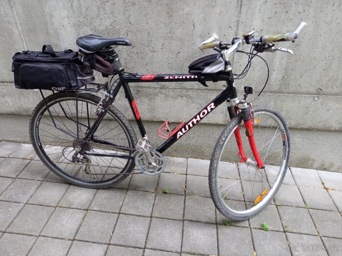 Author Zenith SX, pánské, vel. 22 - 7
