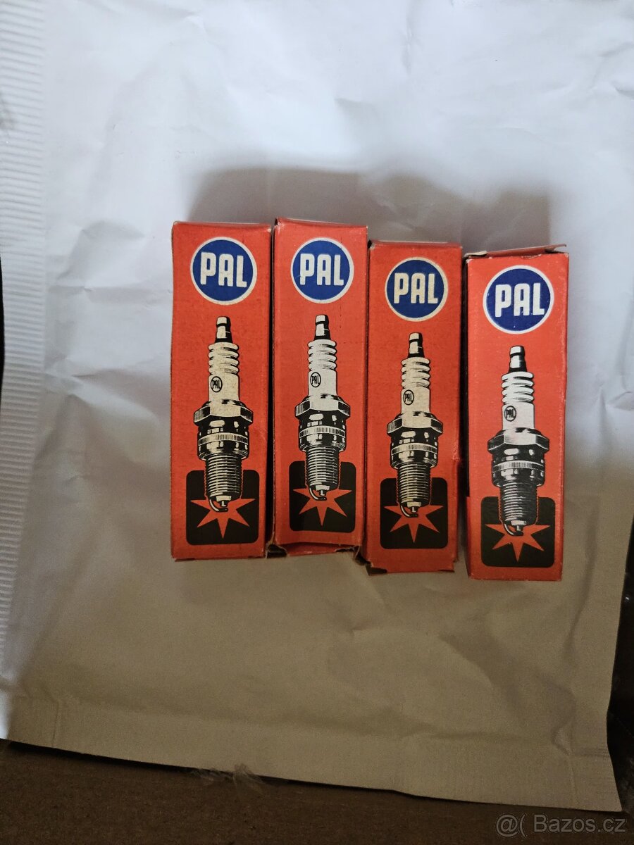 Zapalovací svíčka D14Y PAL - 7