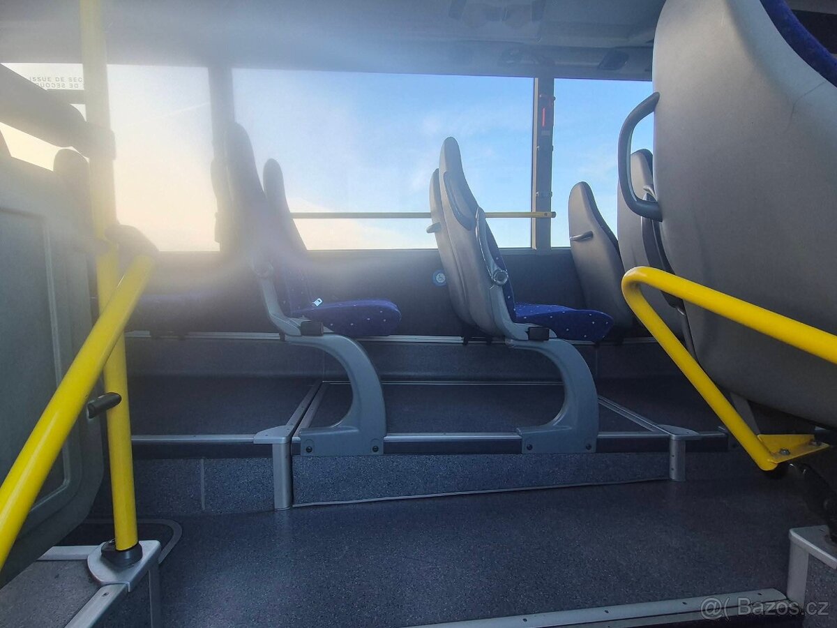 Setra 417 euro 5 - 7