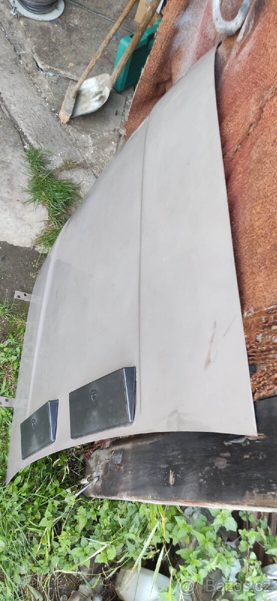 Přední kapota škoda 120l - 7