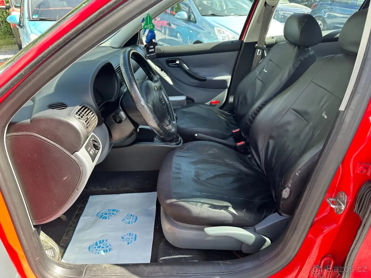 SEAT LEON 1.8 20V SIGNO - 7