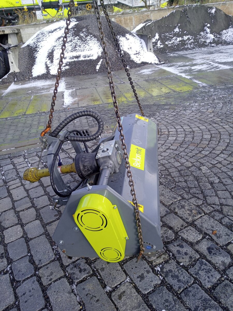 Mulčovač BellonMit TTC1400 - 7