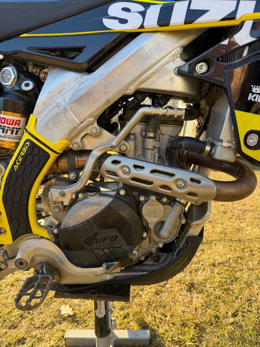 Suzuki RMZ 450 2020 - 7