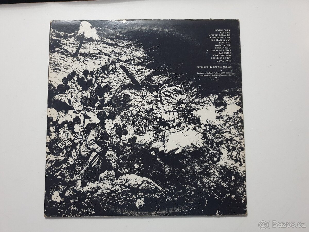Steppenwolf - At Your Birthday Party LP - 7