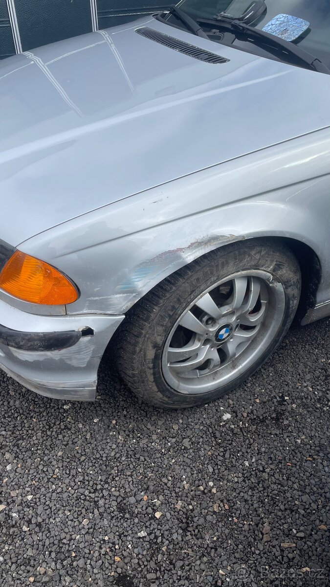 BMW e46 320d na ND - 7