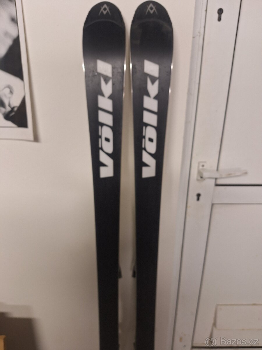 Lyže Võlkl 160 cm - 7