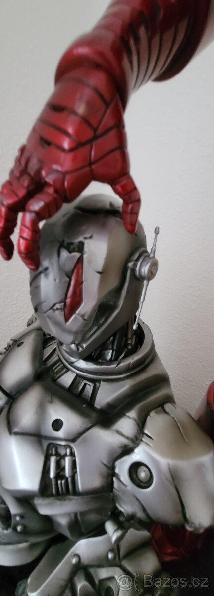 XM studio Iron man classic - 7