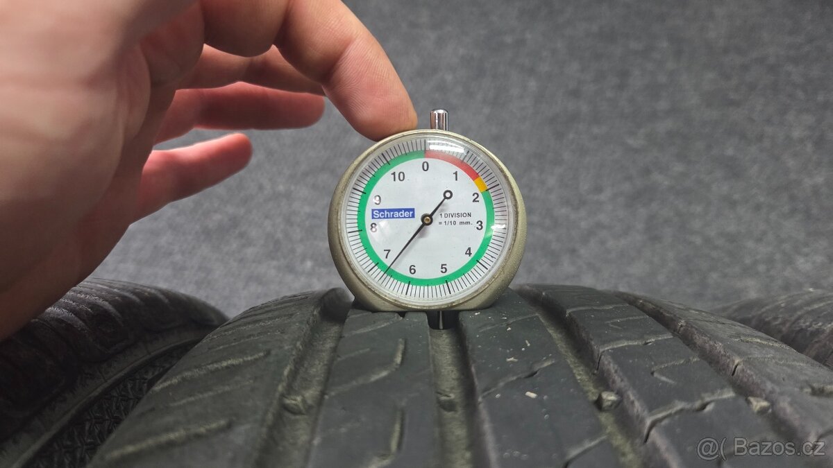 Letní pneumatiky 195/55 R15 85V Barum - 7