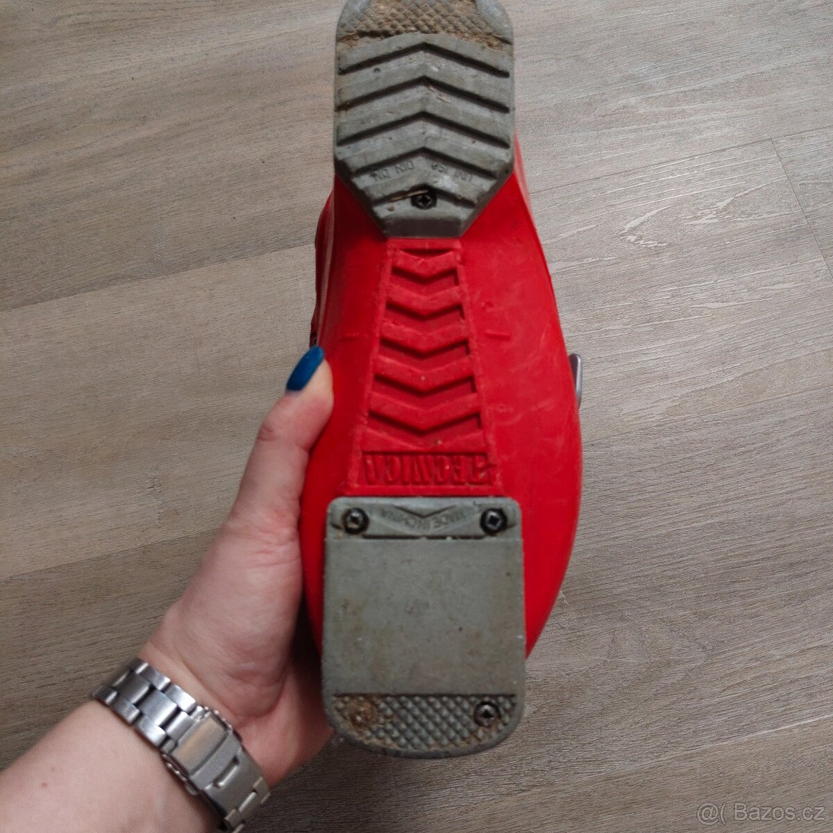 Dětské lyžáky - 7