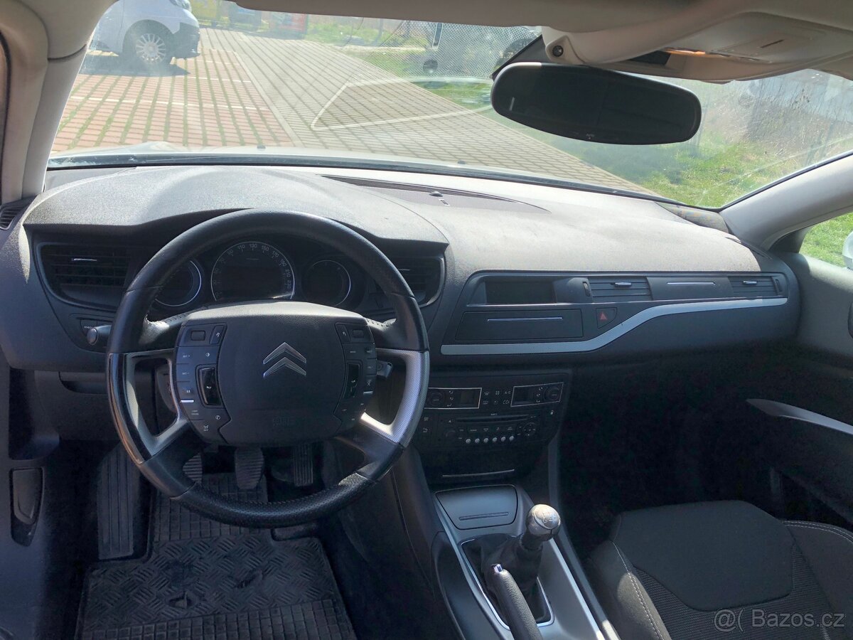 Citroen C5 - 7