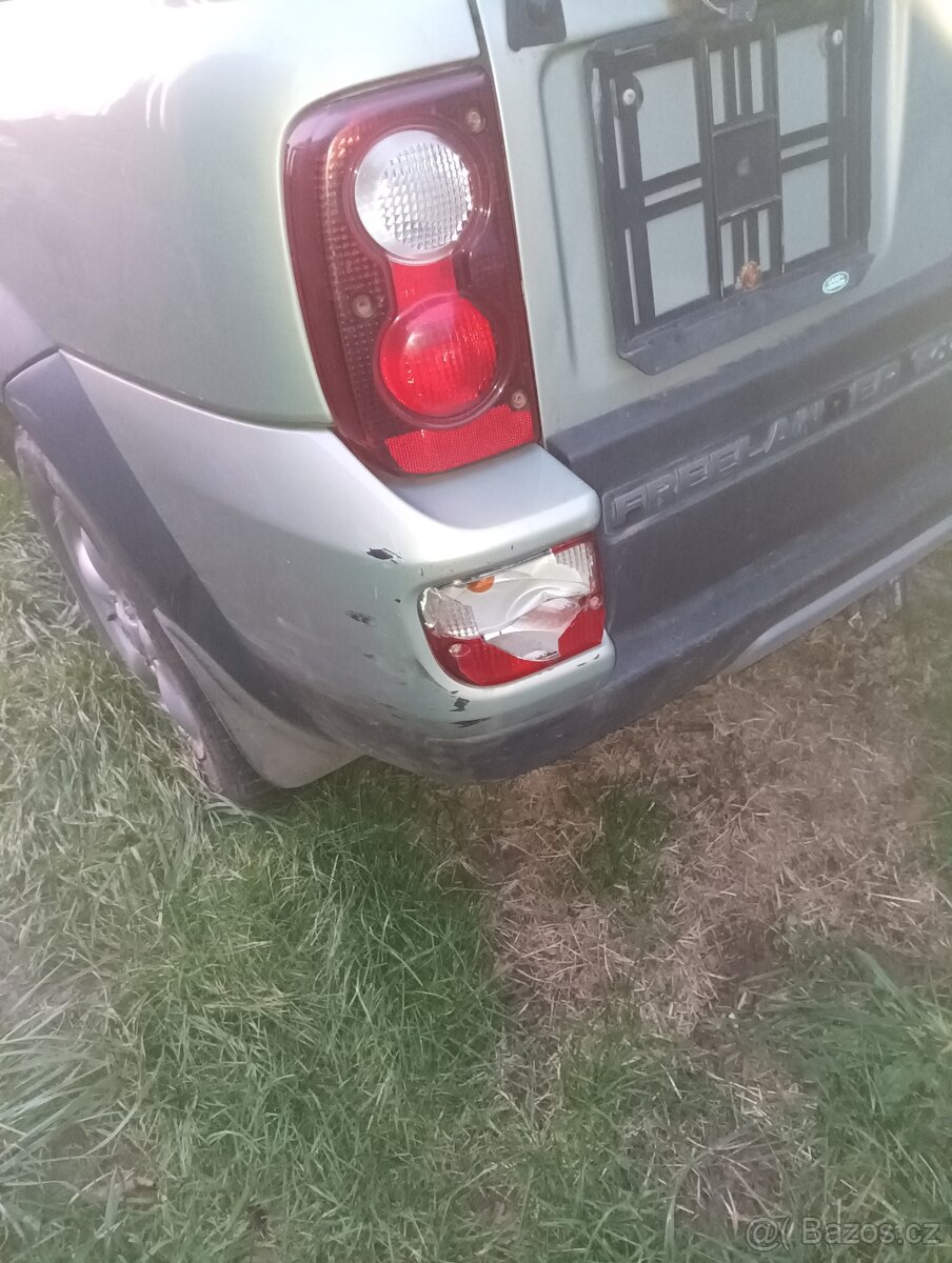Freelander - 7