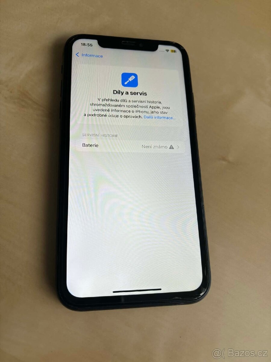 Iphone xr - 7