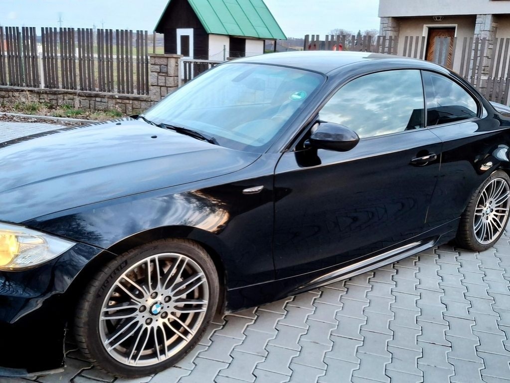 BMW Řada 1,135i e82 Mpacket - 7