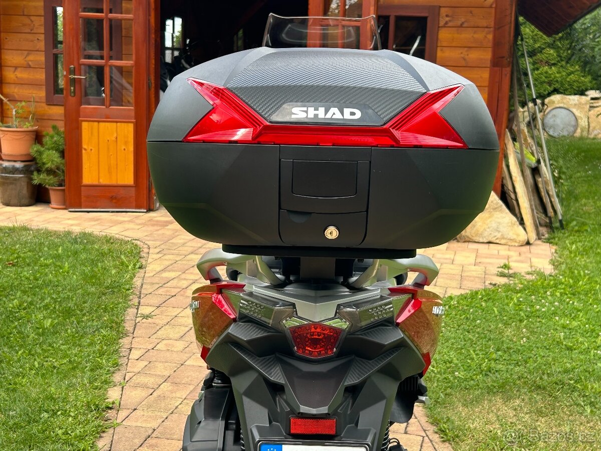 SYM Cruisym 300 i - 7