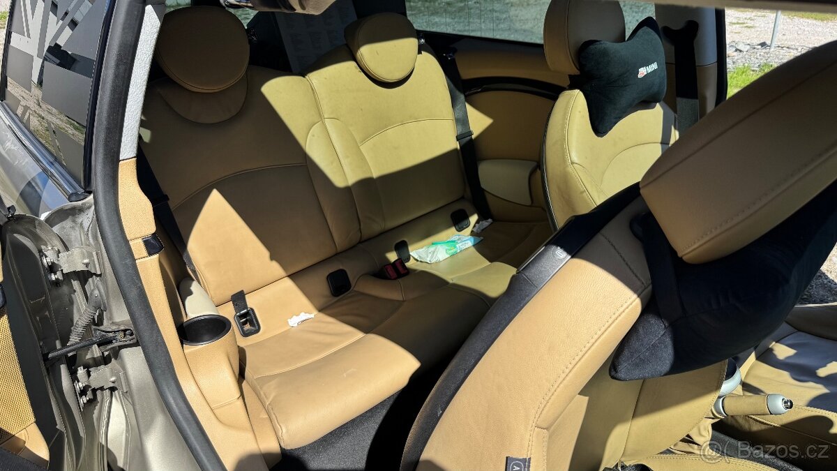 Prodám Mini Cooper Clubman - 7