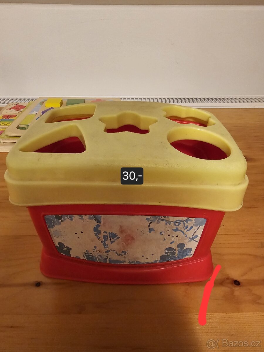 Mix dětských věcí - 7