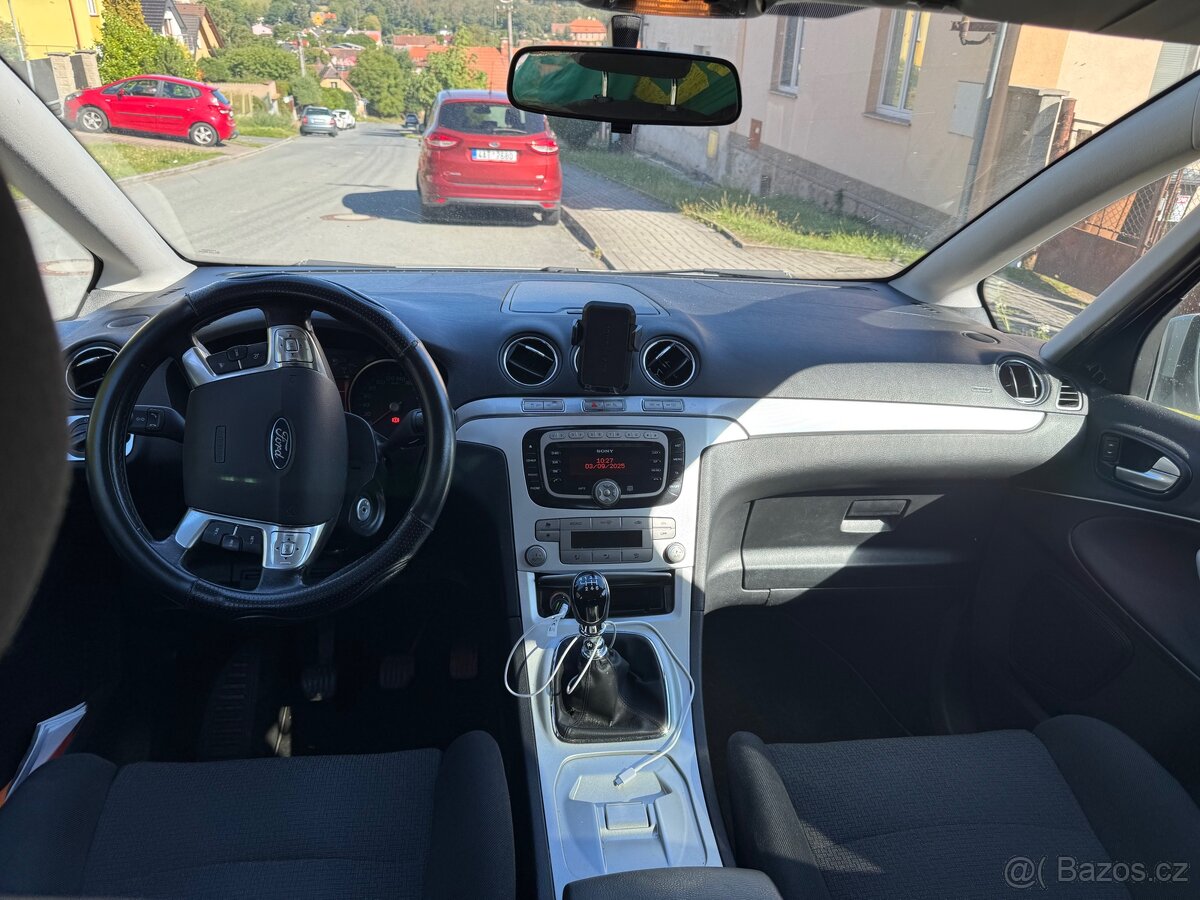 Ford S-Max, 2.0 tdci, 103kW - 7