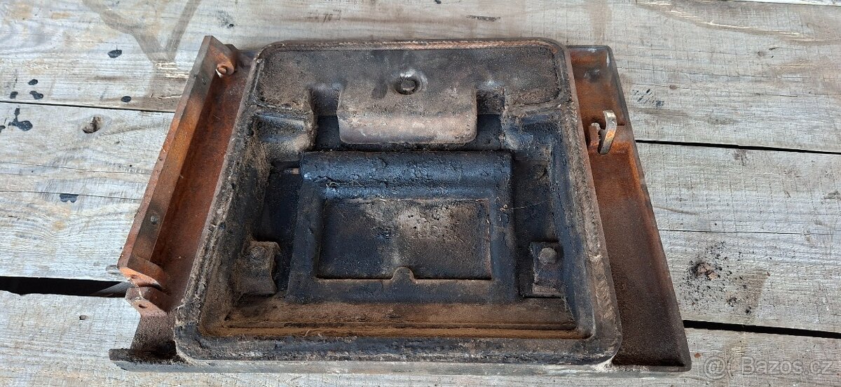 VIADRUS HERCULES U26 (U26 5 ND) - díly - 7