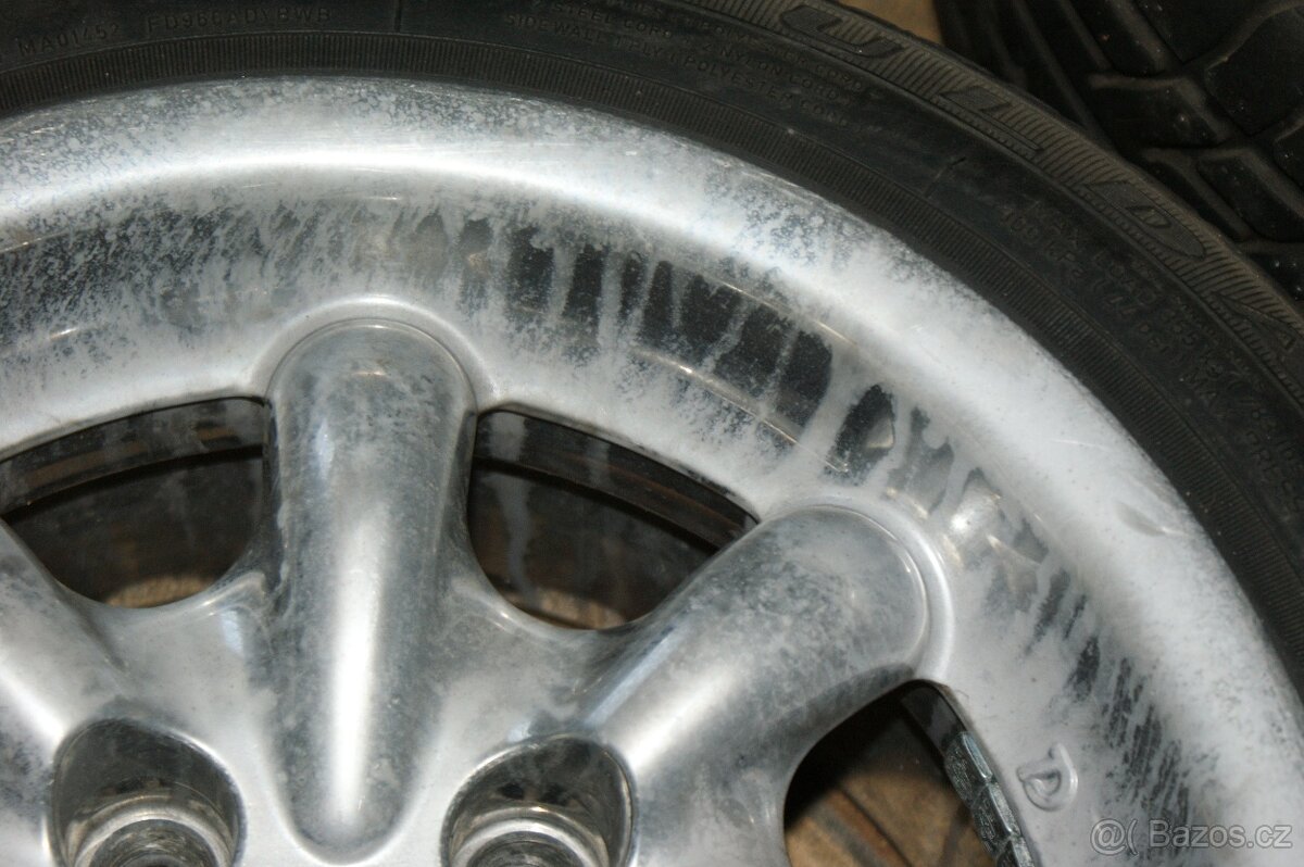 Twingo jitrnice 7x13 4x100 TUNING - 7