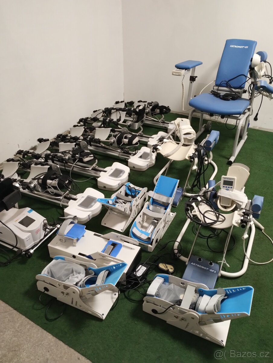 Elektrická motodlaha na kotník 150,-/ den - 7