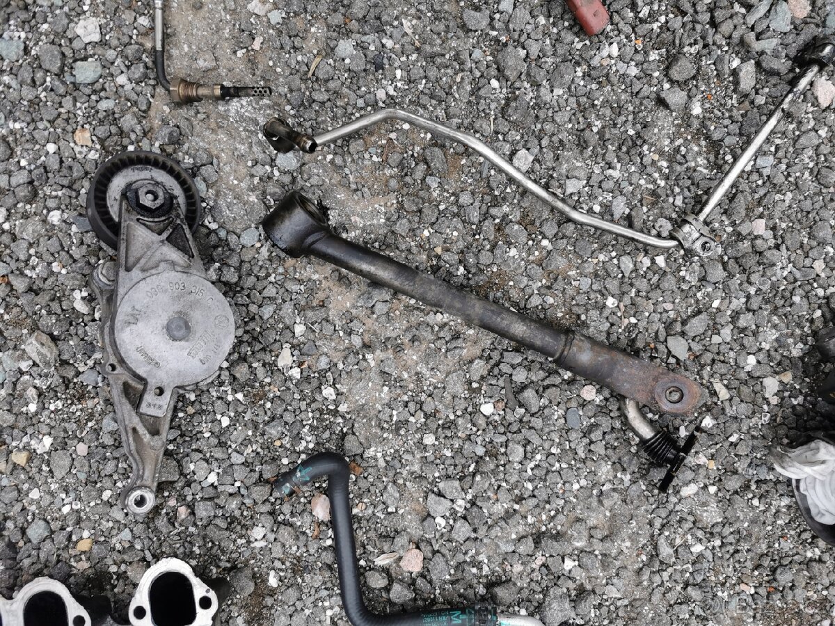 Díly 1.9tdi 77kW BLS - 7