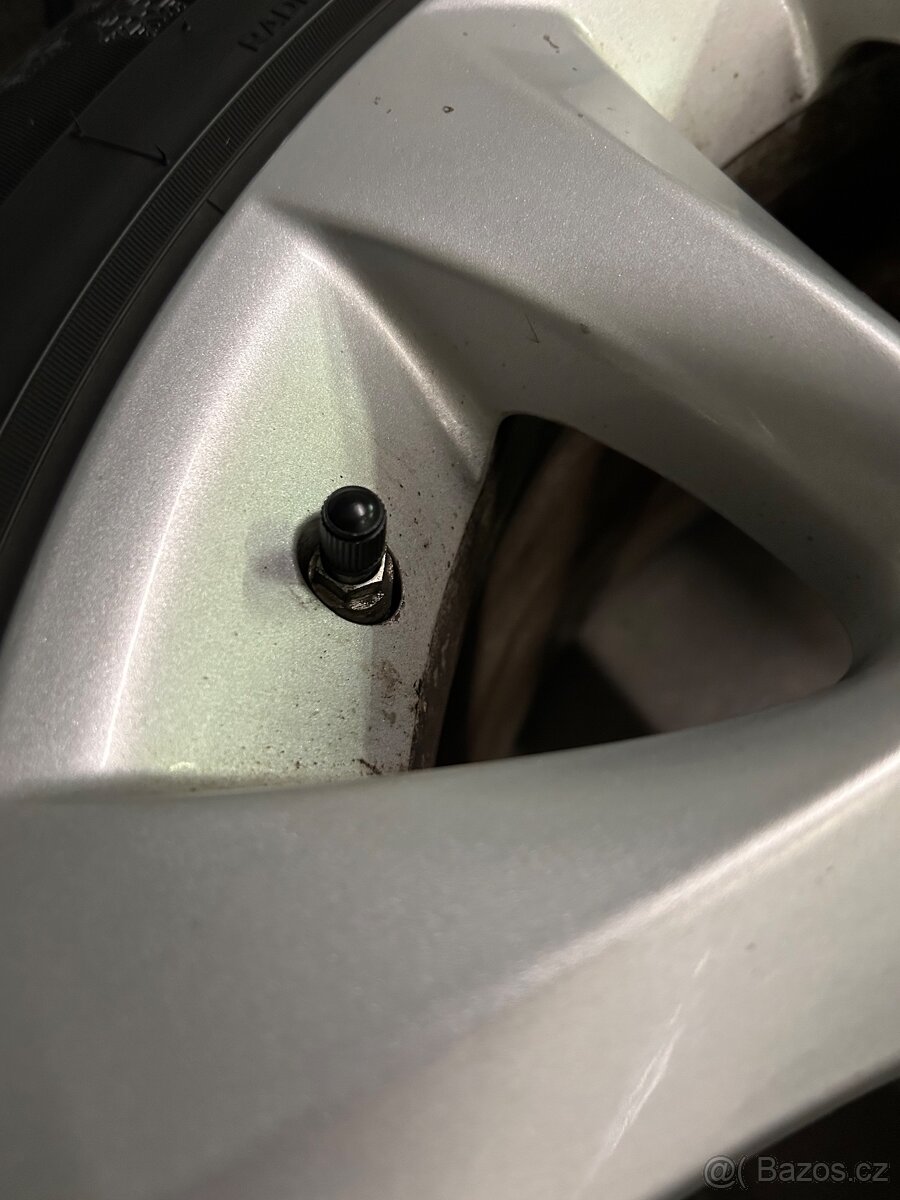 Zimní sada kol BMW X5 X6 - 7