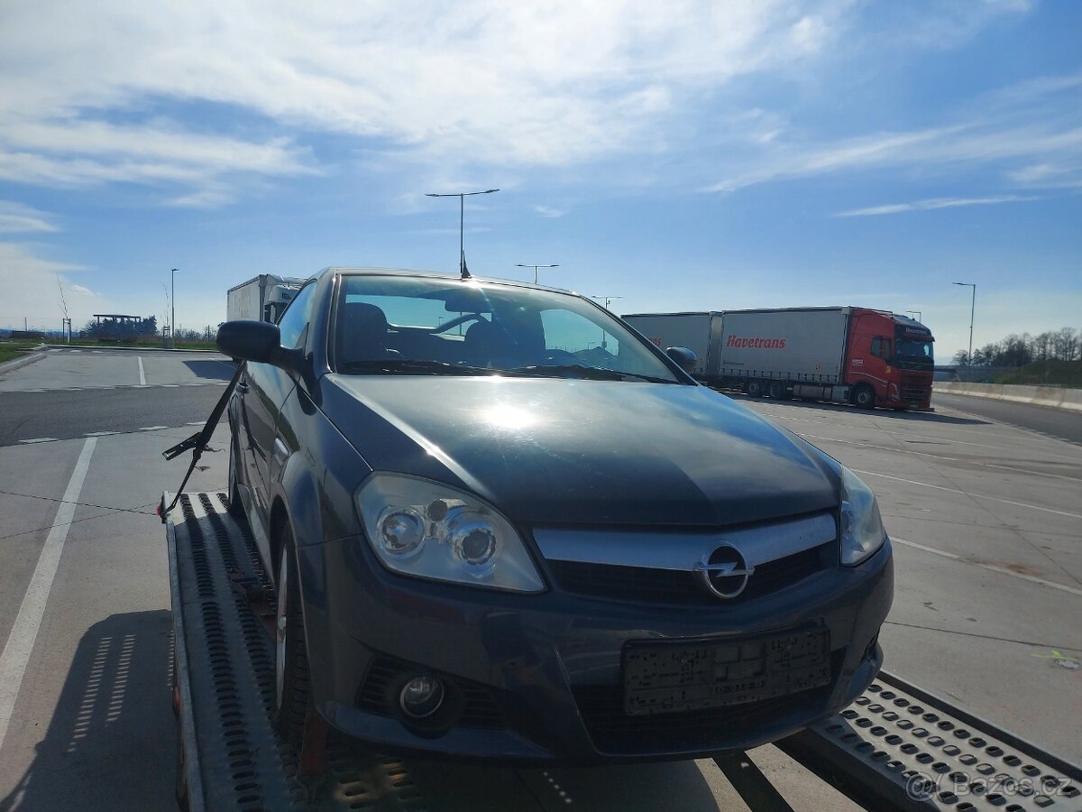OPEL TIGRA B 1,4 - Z14XEP TWINTOP - prodej náhradních dílů - 7