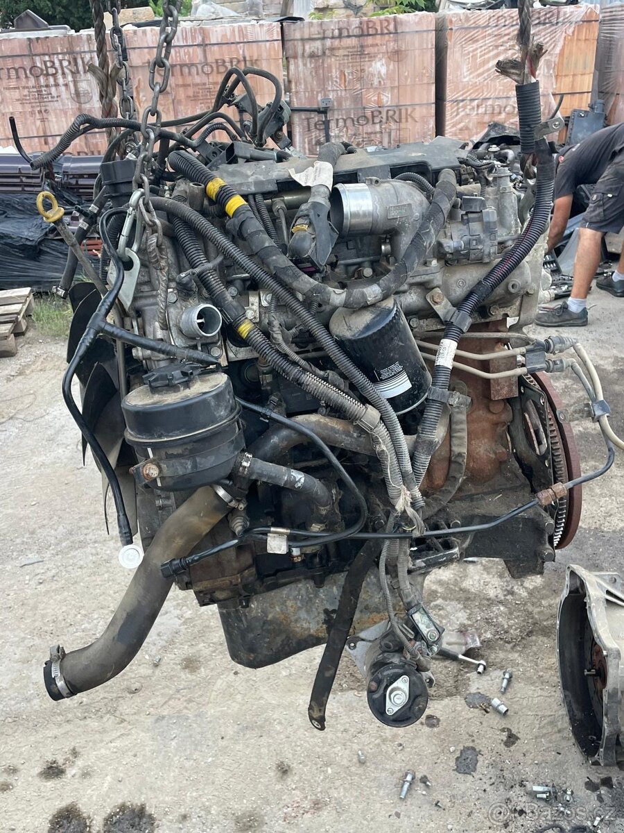 Iveco daily 65C18 3,0d 177ps - 7