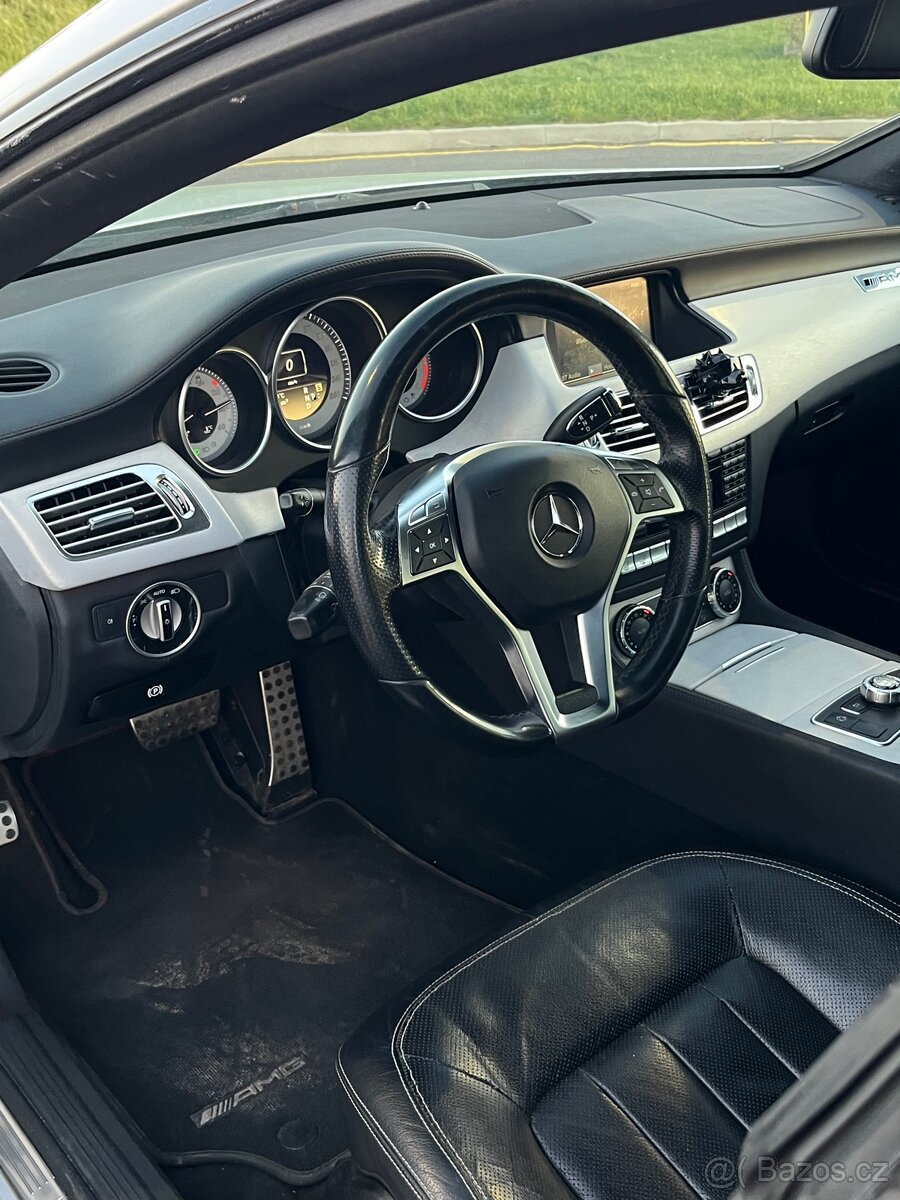 CLS 350 CDI AMG - 7