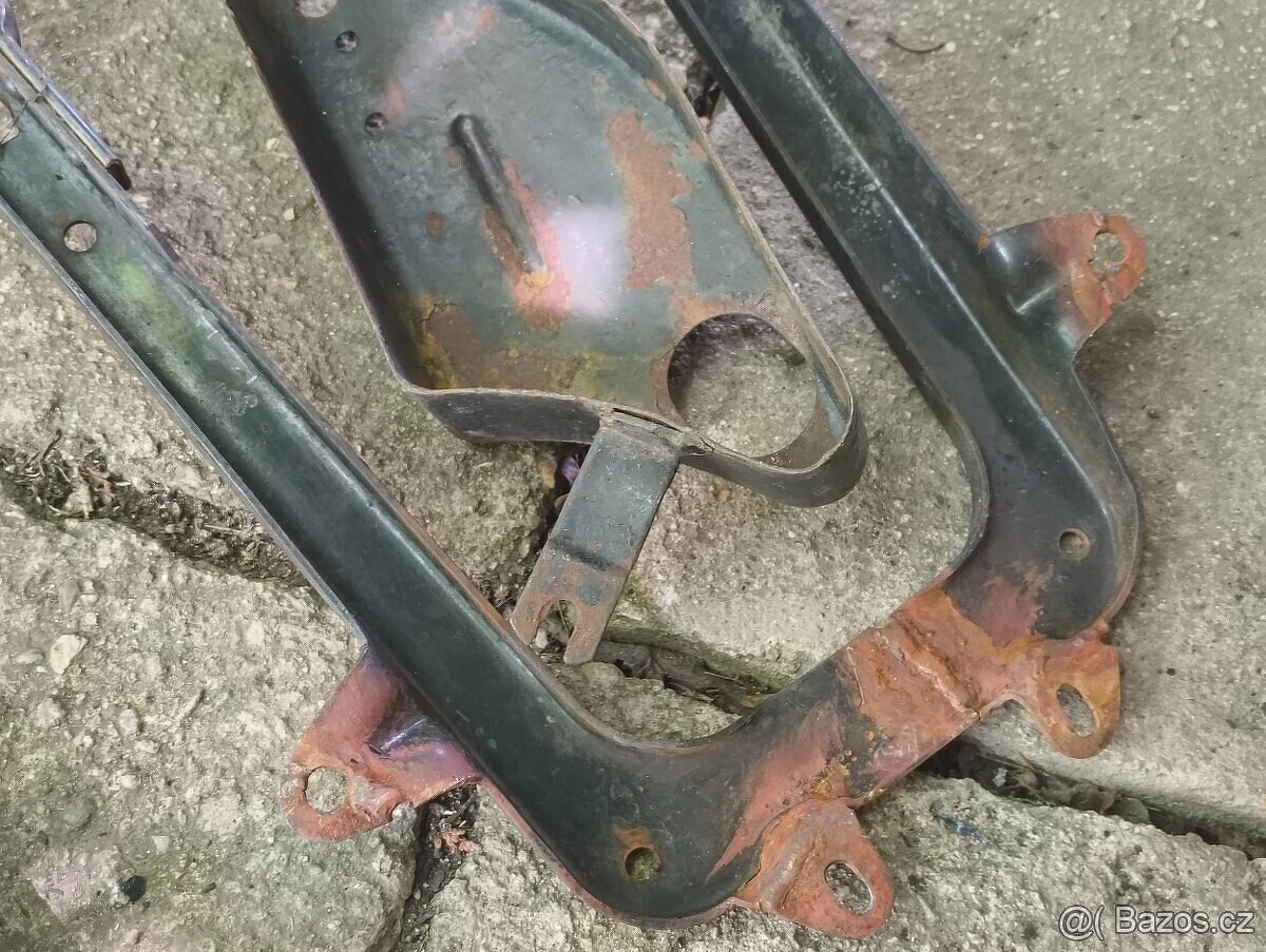 Díly Jawa Californian I-IV 250 350 362 590 591 361 - 7