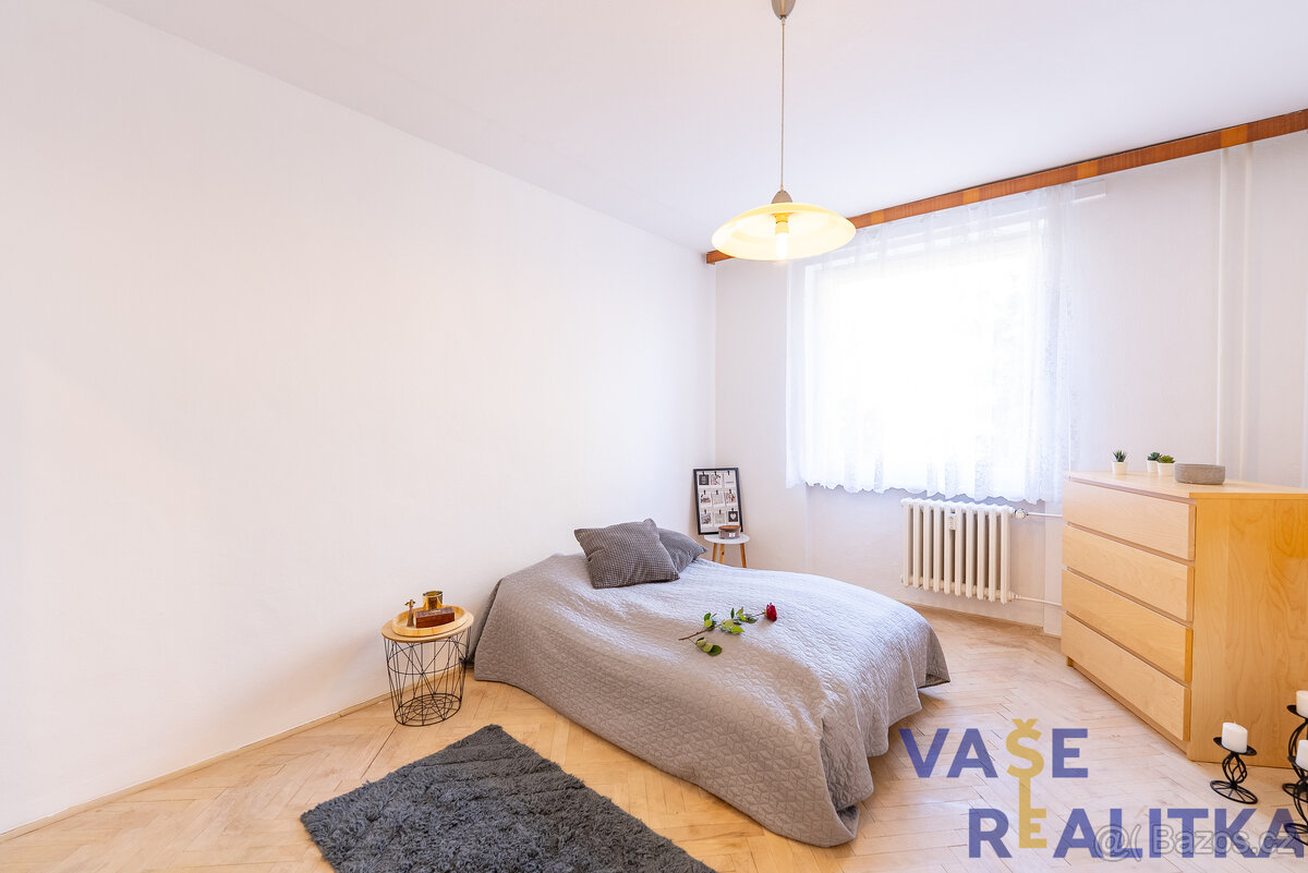 Prodej, byt 3+1, Nový Jičín, ul. Bezručova - 7