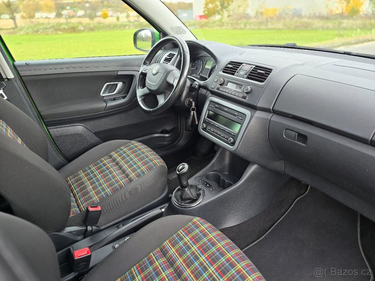 ✅️ Škoda Fabia 1.2 TSI 77KW STYLE najeto 116tisíc KM - 7