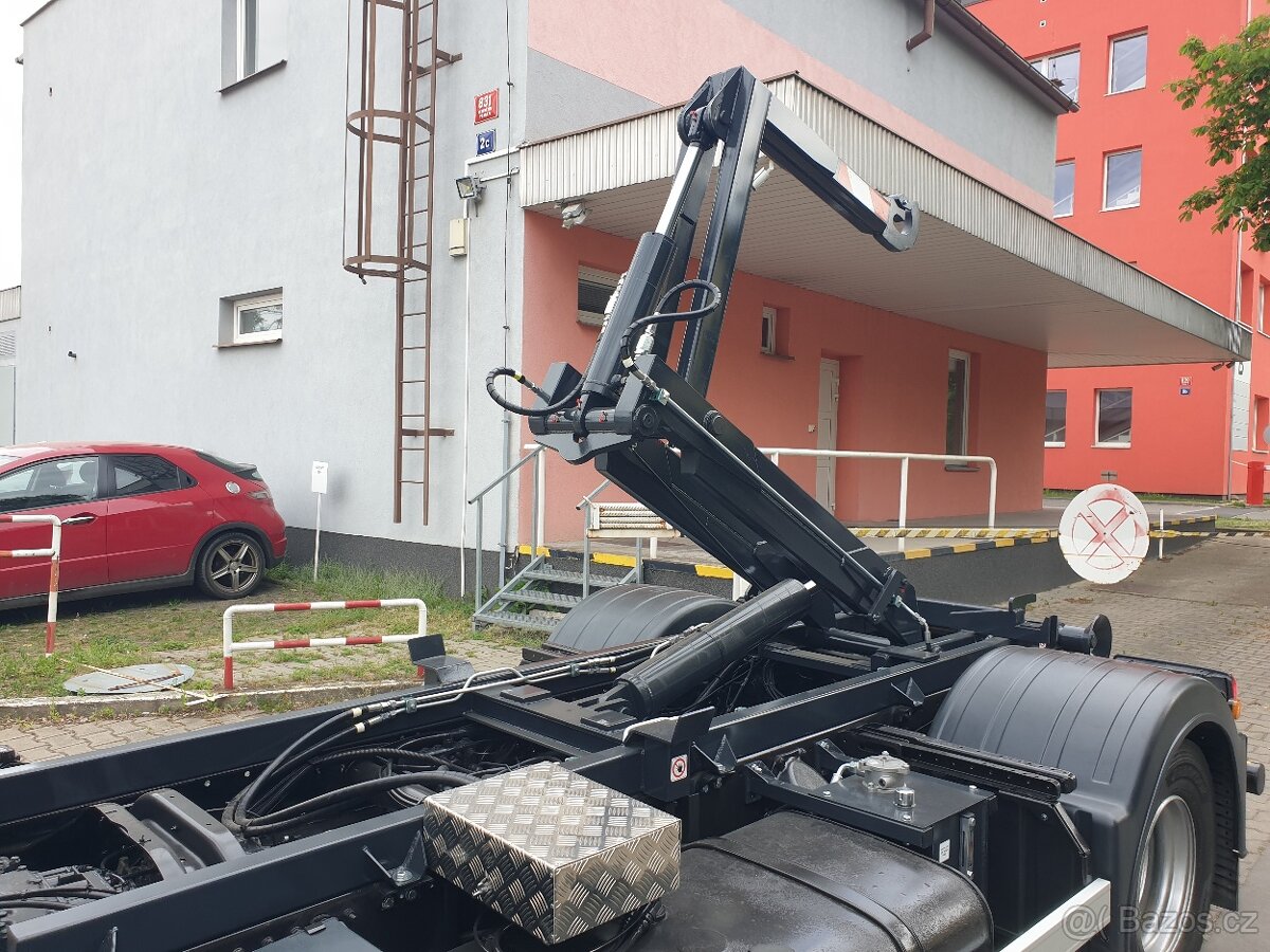 Man tgl 12.240 nosič kontejnerů - 7