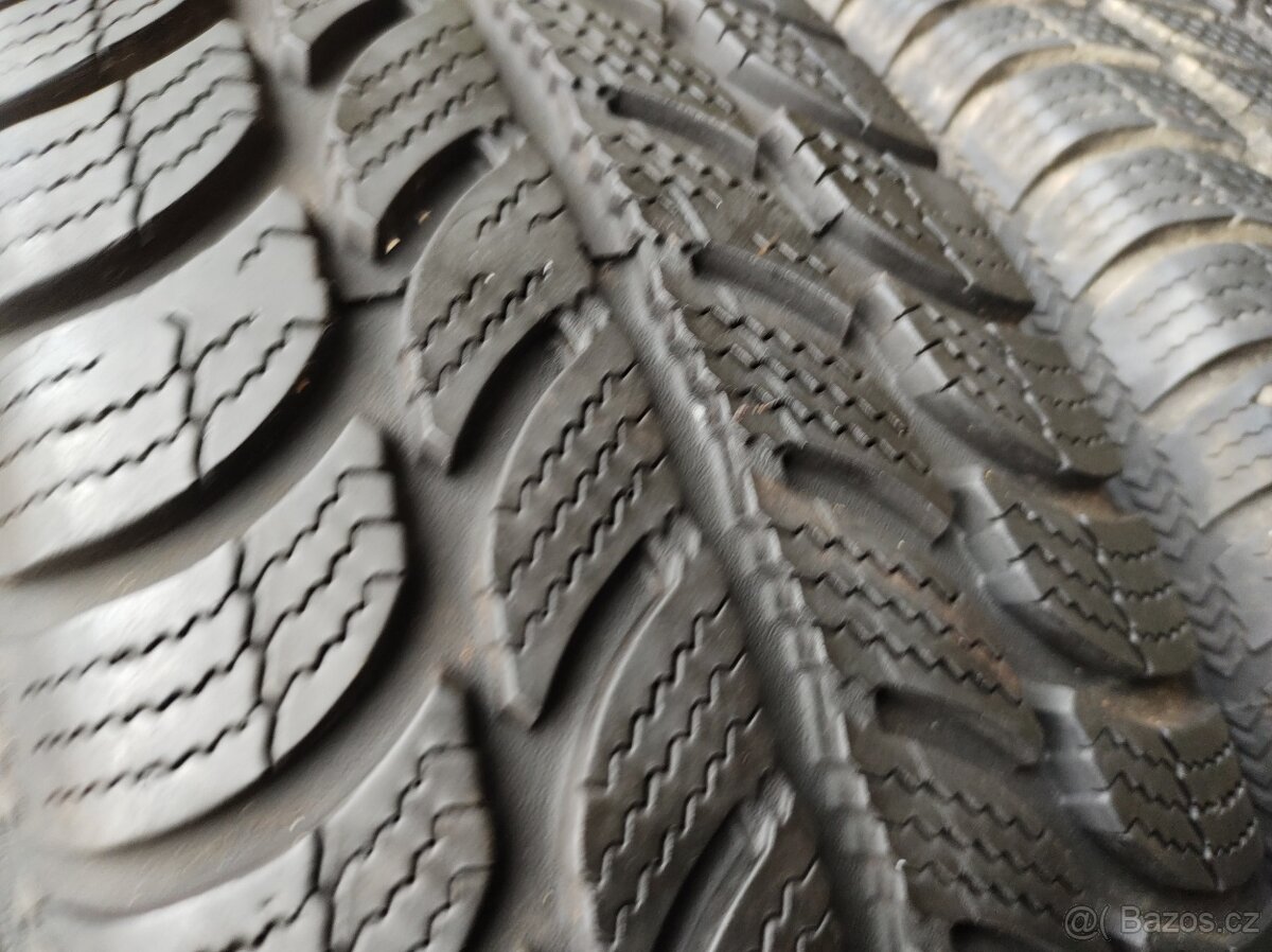 175/70 R14 84t M+S - ZIMNÍ PNEU - 4kusy - 7