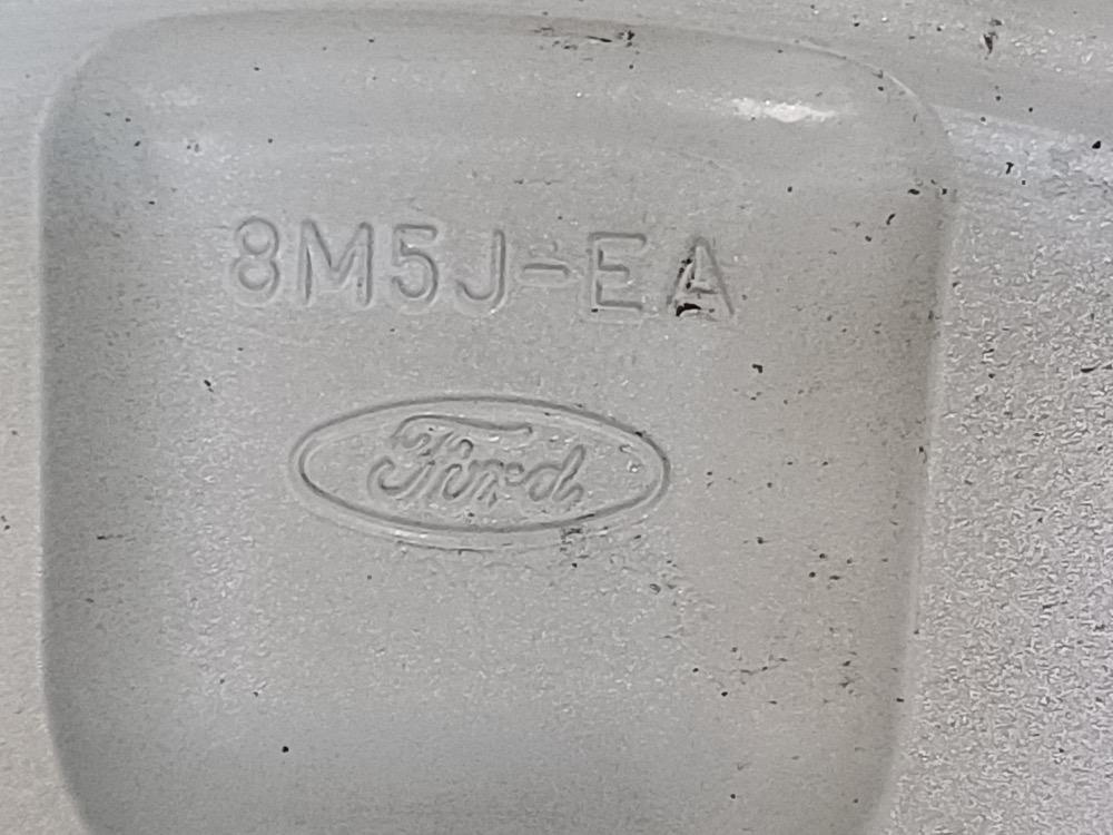 Letní sada alu disky kola originál Ford 5x108 7Jx16 ET50 - 7