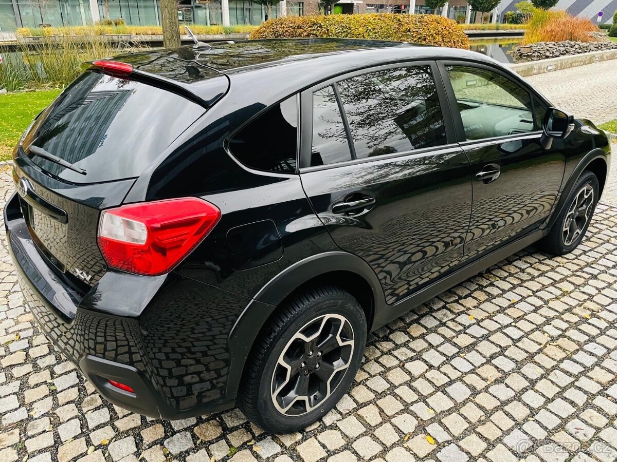 Subaru XV 2.0i BENZIN 110KW 4x4 AUTOMAT KAMERA SERVISKA - 7