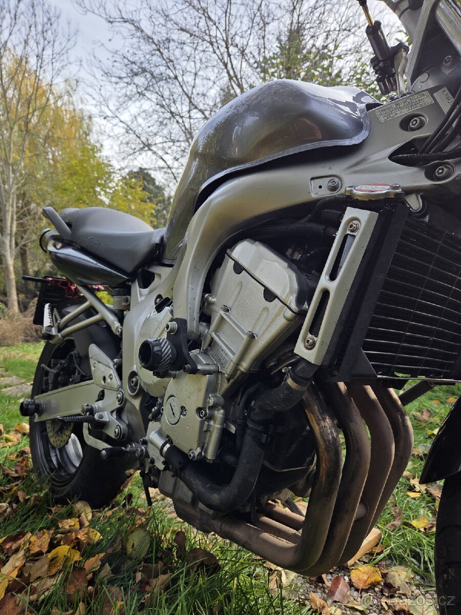 Yamaha FZ6N 25KW ABS - 7