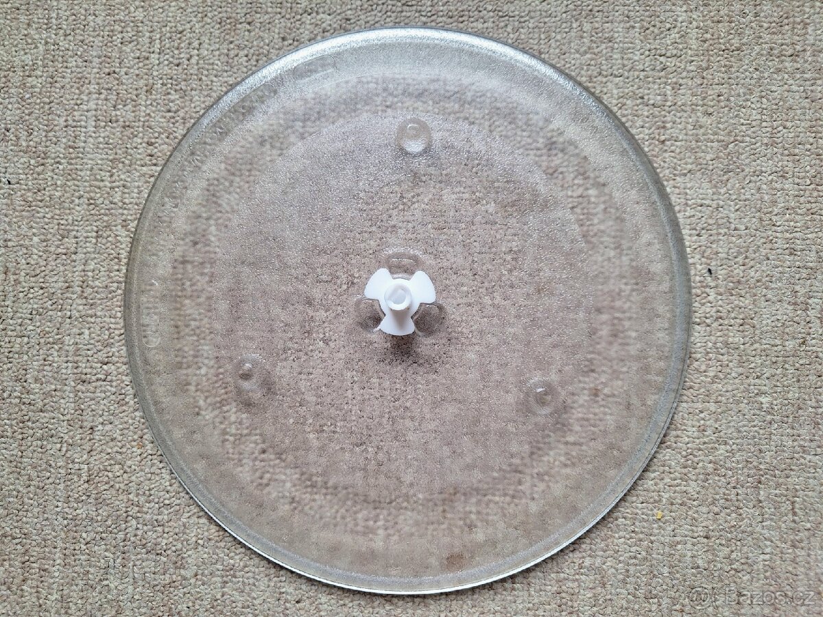 Talíř do mikrovlnné trouby průměr 275 mm - 7