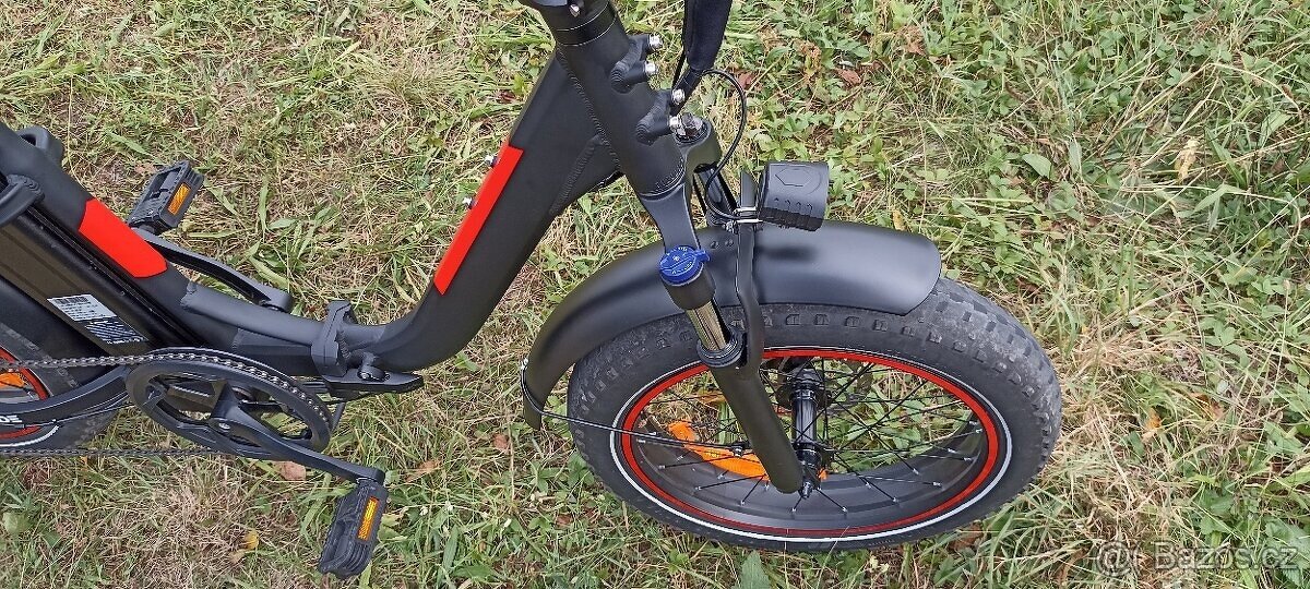 Elektrokolo skládačka - 7