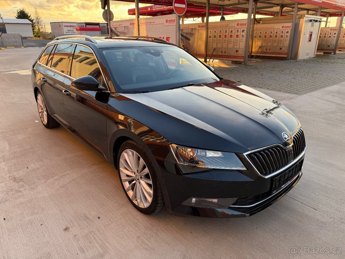 Škoda Superb 3 2.0 tdi 140kw DSG - 7