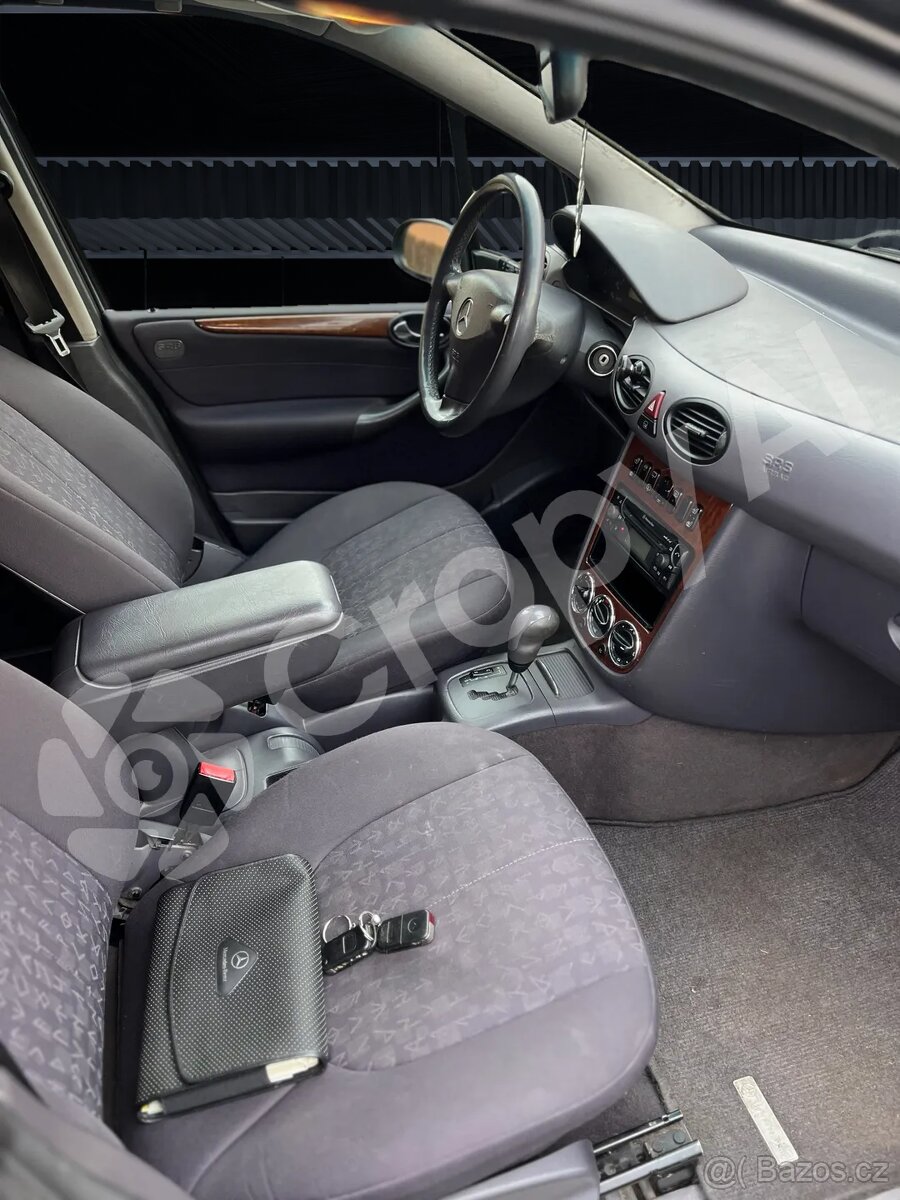 🚀🚀🚀AUTOMAT🚀🚀🚀 🚀Mercedes-Benz a140🚀 - 7