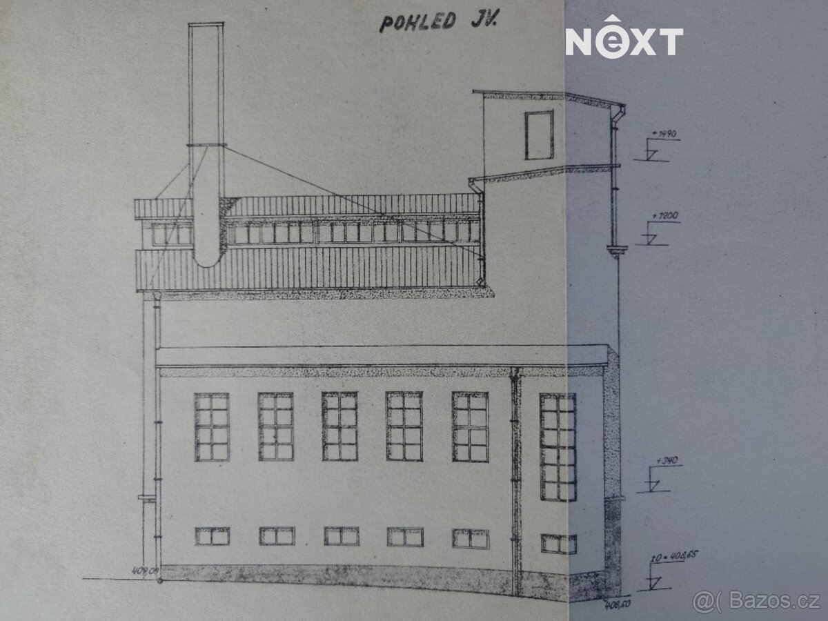Prodej komerční Sklady, 663㎡ - 7