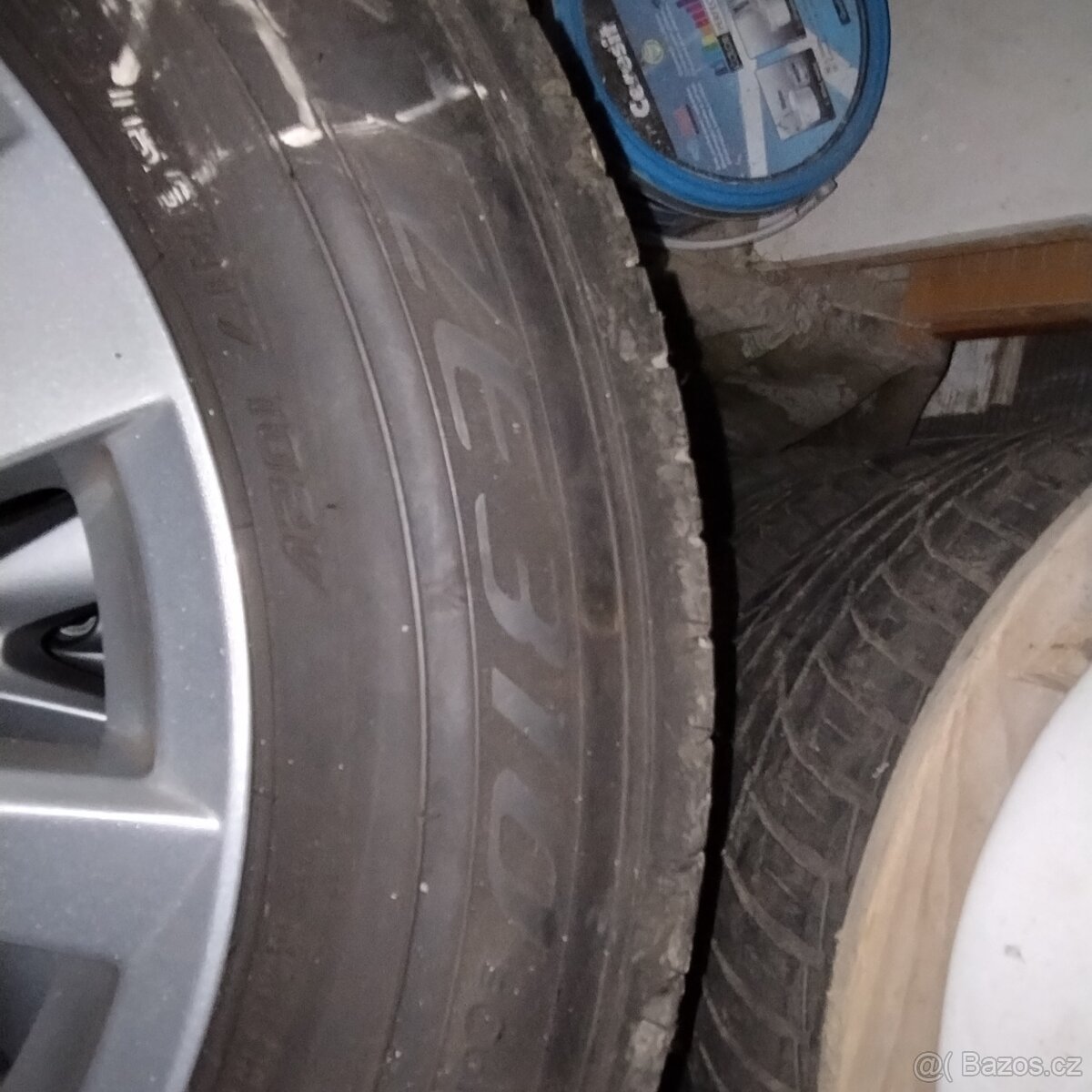 Kola na Mazdu R16 225/65 102V - 7