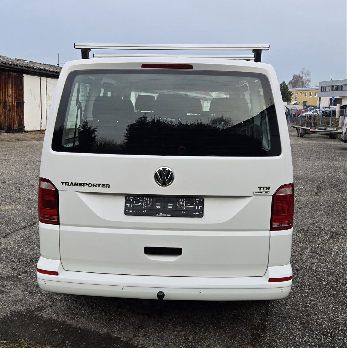 Prodám VW Transportér T6, 2.0 TDI, 2017 ,DPH - 7