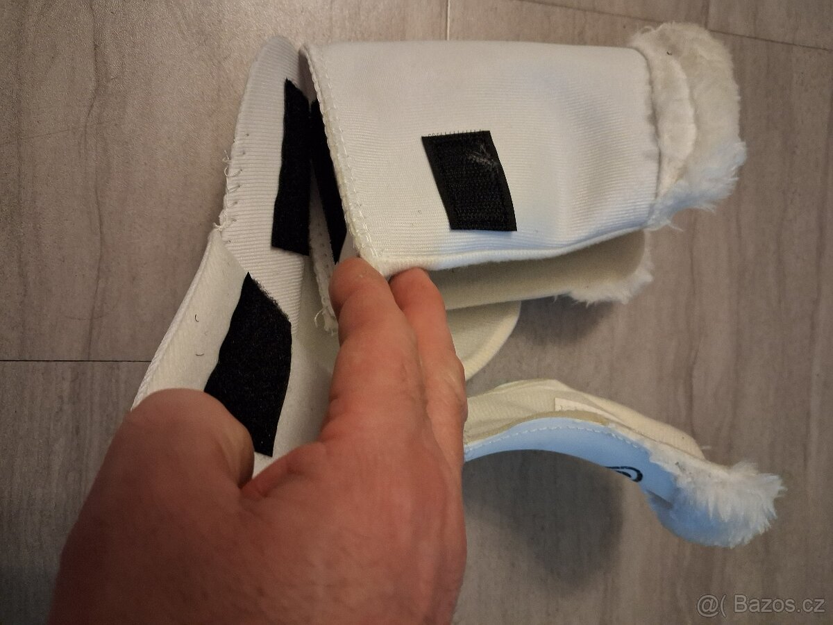 Dívčí brusle nastavitelné vel. 22-24 cm - 7