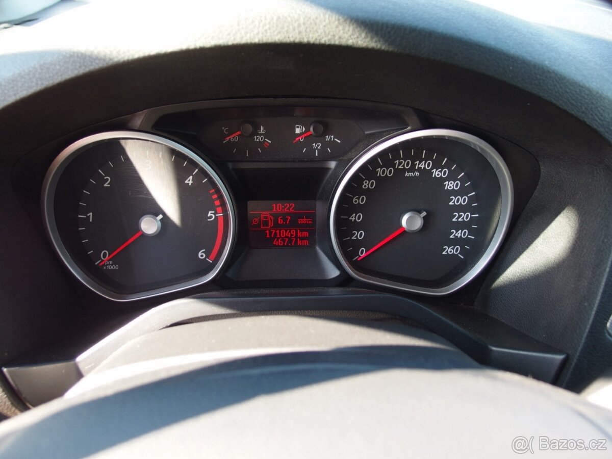 Ford Galaxy 2.0 TDCI, 7 míst, manuál, 2010 - 7